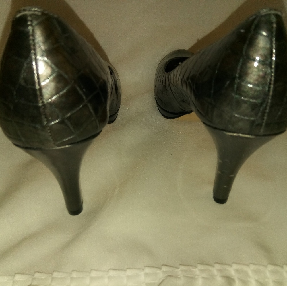 ANNE KLINE platforms - Picture 2 of 6